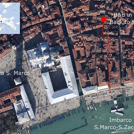 In Venice Back To San Marco tourist apartment Extérieur photo
