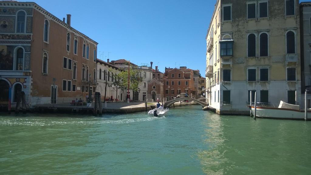 In Venice Back To San Marco tourist apartment Extérieur photo