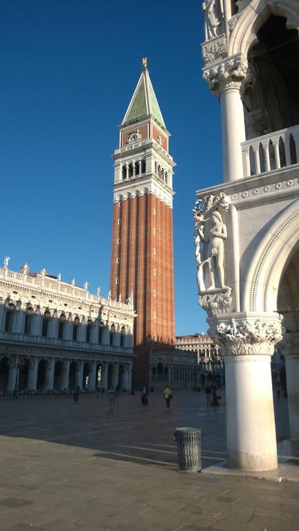 In Venice Back To San Marco tourist apartment Extérieur photo